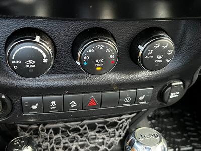 2015 Jeep Wrangler Unlimited Sahara - Photo 30 - Salt Lake City, UT 84115