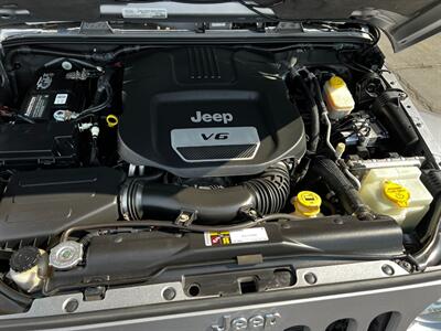 2015 Jeep Wrangler Unlimited Sahara - Photo 35 - Salt Lake City, UT 84115