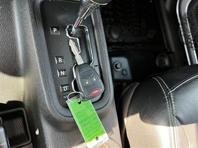 2015 Jeep Wrangler Unlimited Sahara - Photo 34 - Salt Lake City, UT 84115