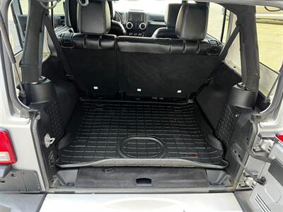 2015 Jeep Wrangler Unlimited Sahara - Photo 23 - Salt Lake City, UT 84115