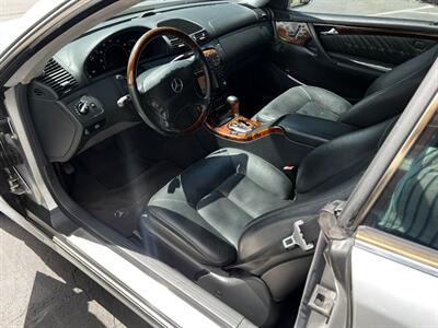 2001 Mercedes-Benz CL 600   - Photo 16 - Salt Lake City, UT 84115
