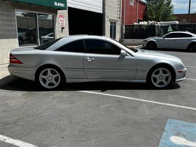 2001 Mercedes-Benz CL 600   - Photo 8 - Salt Lake City, UT 84115