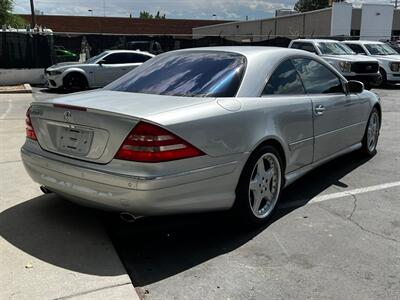 2001 Mercedes-Benz CL 600   - Photo 7 - Salt Lake City, UT 84115