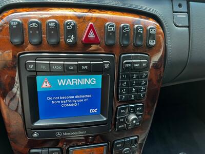 2001 Mercedes-Benz CL 600   - Photo 28 - Salt Lake City, UT 84115