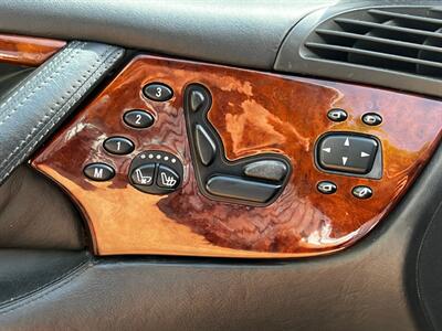 2001 Mercedes-Benz CL 600   - Photo 22 - Salt Lake City, UT 84115