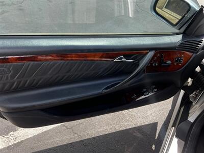 2001 Mercedes-Benz CL 600   - Photo 20 - Salt Lake City, UT 84115