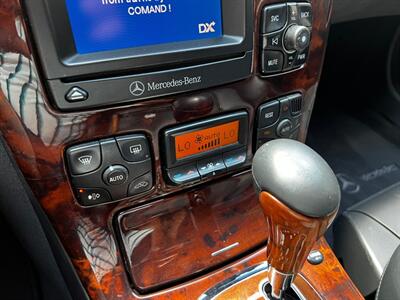2001 Mercedes-Benz CL 600   - Photo 29 - Salt Lake City, UT 84115
