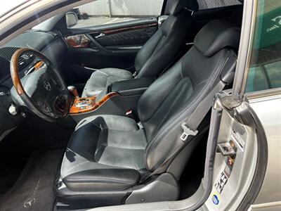 2001 Mercedes-Benz CL 600   - Photo 17 - Salt Lake City, UT 84115