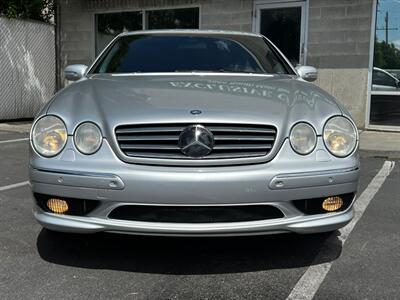2001 Mercedes-Benz CL 600   - Photo 2 - Salt Lake City, UT 84115