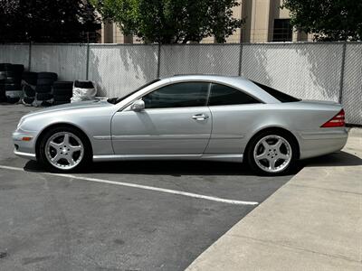 2001 Mercedes-Benz CL 600   - Photo 4 - Salt Lake City, UT 84115