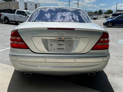2001 Mercedes-Benz CL 600   - Photo 6 - Salt Lake City, UT 84115