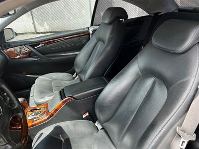 2001 Mercedes-Benz CL 600   - Photo 18 - Salt Lake City, UT 84115