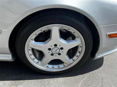 2001 Mercedes-Benz CL 600   - Photo 11 - Salt Lake City, UT 84115