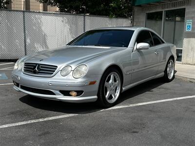 2001 Mercedes-Benz CL 600   - Photo 3 - Salt Lake City, UT 84115