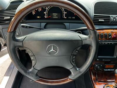 2001 Mercedes-Benz CL 600   - Photo 26 - Salt Lake City, UT 84115