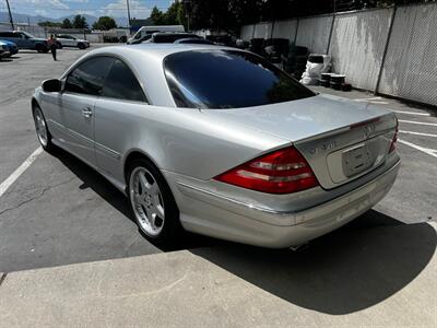 2001 Mercedes-Benz CL 600   - Photo 5 - Salt Lake City, UT 84115