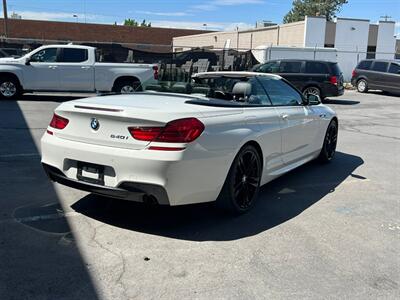 2015 BMW 6 Series 640i   - Photo 11 - Salt Lake City, UT 84115