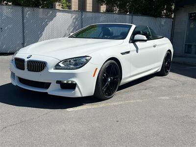 2015 BMW 6 Series 640i   - Photo 5 - Salt Lake City, UT 84115