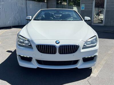 2015 BMW 6 Series 640i   - Photo 4 - Salt Lake City, UT 84115