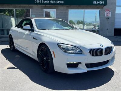 2015 BMW 6 Series 640i   - Photo 2 - Salt Lake City, UT 84115