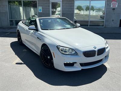 2015 BMW 6 Series 640i   - Photo 3 - Salt Lake City, UT 84115