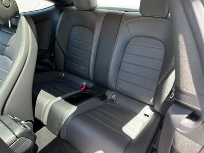 2019 Mercedes-Benz C 300 4MATIC - Photo 21 - Salt Lake City, UT 84115