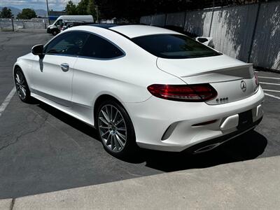 2019 Mercedes-Benz C 300 4MATIC - Photo 5 - Salt Lake City, UT 84115