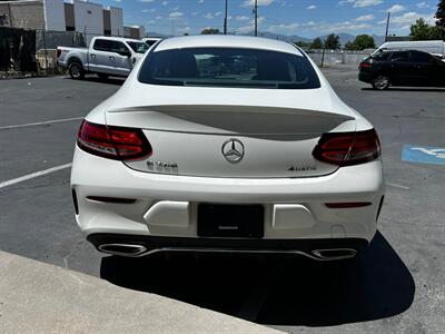 2019 Mercedes-Benz C 300 4MATIC - Photo 6 - Salt Lake City, UT 84115