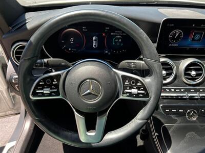 2019 Mercedes-Benz C 300 4MATIC - Photo 32 - Salt Lake City, UT 84115