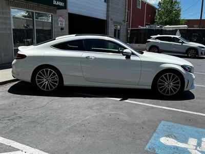 2019 Mercedes-Benz C 300 4MATIC - Photo 8 - Salt Lake City, UT 84115