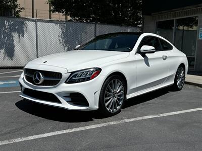 2019 Mercedes-Benz C 300 4MATIC - Photo 3 - Salt Lake City, UT 84115
