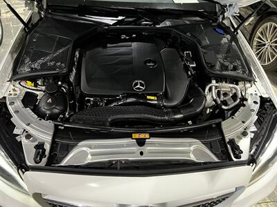 2019 Mercedes-Benz C 300 4MATIC - Photo 42 - Salt Lake City, UT 84115