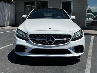 2019 Mercedes-Benz C 300 4MATIC - Photo 2 - Salt Lake City, UT 84115