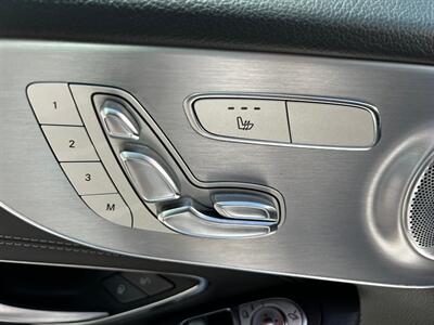 2019 Mercedes-Benz C 300 4MATIC - Photo 25 - Salt Lake City, UT 84115