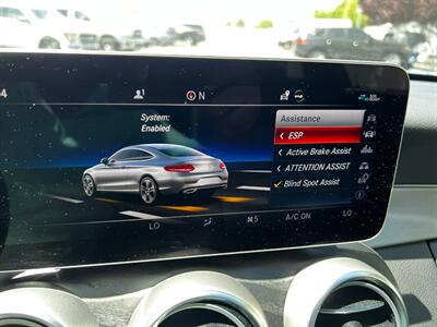 2019 Mercedes-Benz C 300 4MATIC - Photo 34 - Salt Lake City, UT 84115