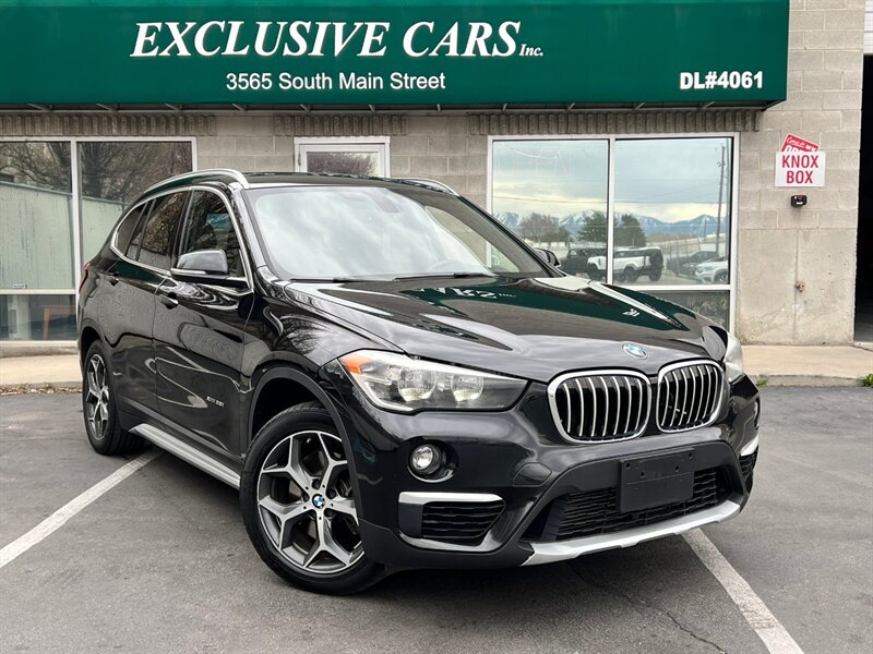 2018 BMW X1 xDrive28i  