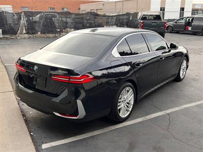 2024 BMW 5 Series 530i xDrive - Photo 7 - Salt Lake City, UT 84115