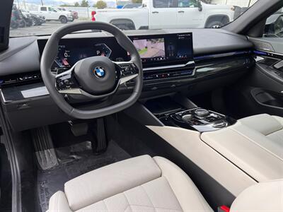 2024 BMW 5 Series 530i xDrive - Photo 22 - Salt Lake City, UT 84115