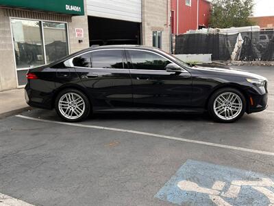 2024 BMW 5 Series 530i xDrive - Photo 8 - Salt Lake City, UT 84115