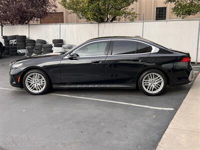 2024 BMW 5 Series 530i xDrive - Photo 4 - Salt Lake City, UT 84115