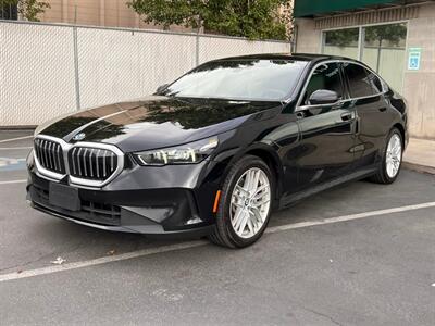 2024 BMW 5 Series 530i xDrive - Photo 3 - Salt Lake City, UT 84115