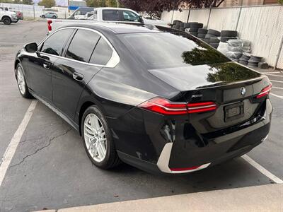 2024 BMW 5 Series 530i xDrive - Photo 5 - Salt Lake City, UT 84115