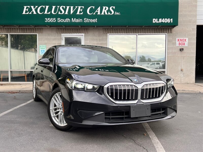 2024 BMW 5 Series 530i xDrive   - Photo 1 - Salt Lake City, UT 84115