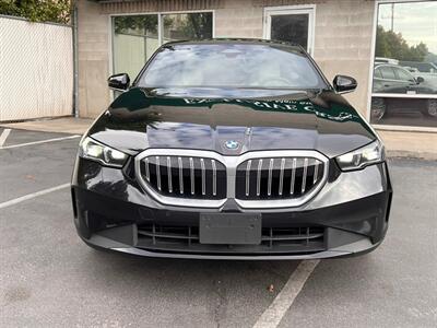 2024 BMW 5 Series 530i xDrive - Photo 2 - Salt Lake City, UT 84115