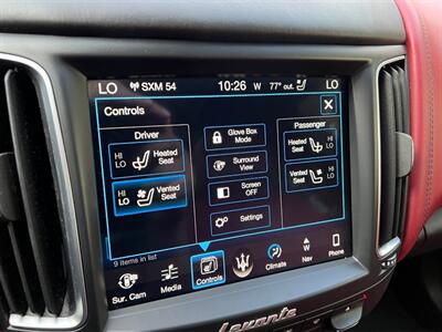 2017 Maserati Levante S   - Photo 37 - Salt Lake City, UT 84115