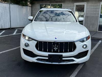 2017 Maserati Levante S   - Photo 2 - Salt Lake City, UT 84115