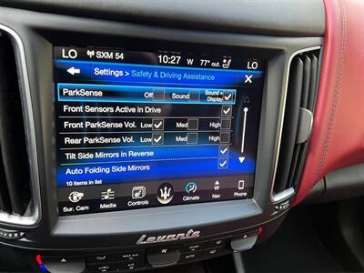 2017 Maserati Levante S   - Photo 39 - Salt Lake City, UT 84115