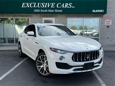 2017 Maserati Levante S   - Photo 1 - Salt Lake City, UT 84115
