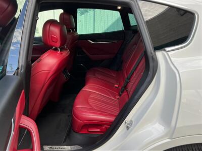 2017 Maserati Levante S   - Photo 20 - Salt Lake City, UT 84115