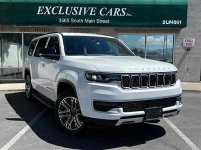 2024 Jeep Wagoneer Series II - Photo 1 - Salt Lake City, UT 84115